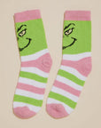 Not your Average Grinch Socks