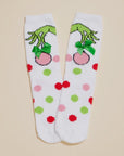 Not your Average Grinch Socks