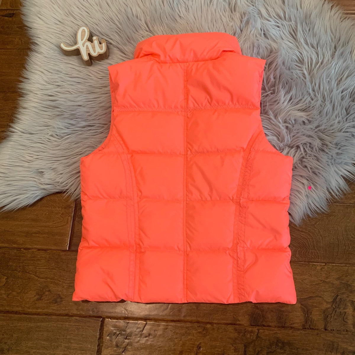Puffer Vest