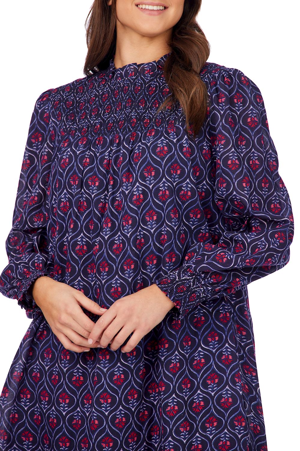 Bennington Dress
