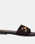 Ava 1 Sandal With Hardware On The Instep