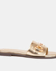 Ava 1 Sandal With Hardware On The Instep