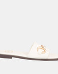 Ava 1 Sandal With Hardware On The Instep