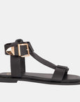 Ava Ankle Buckle Sandal