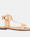 Ava Ankle Buckle Sandal