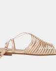 STAPPY LACE UP SANDAL