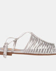 STAPPY LACE UP SANDAL