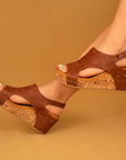 Cork Women's Casual Sandals