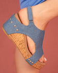 Cork Women's Casual Sandals