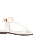 Ava Ankle Buckle Sandal