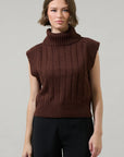 Anaya Turtle Neck Sweater