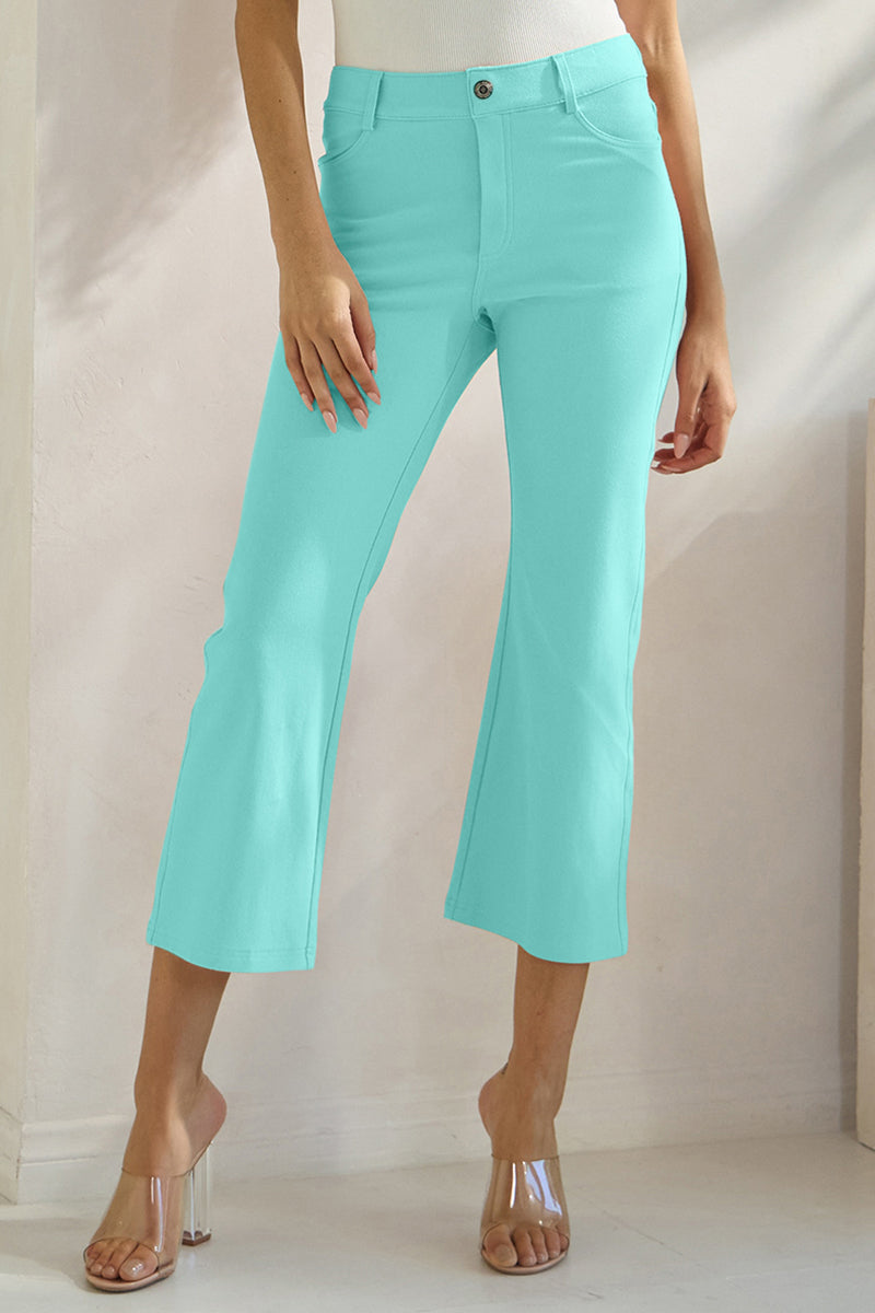 Everyday Ease Cropped Pants