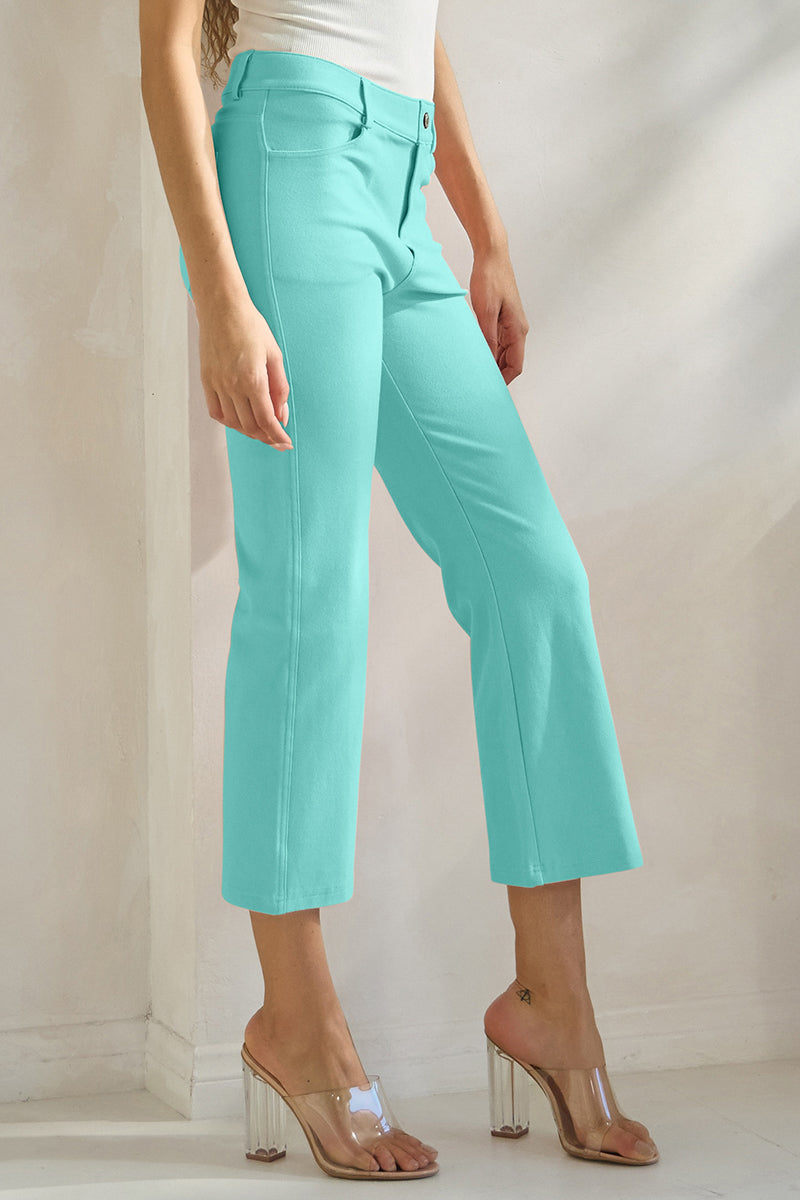 Everyday Ease Cropped Pants