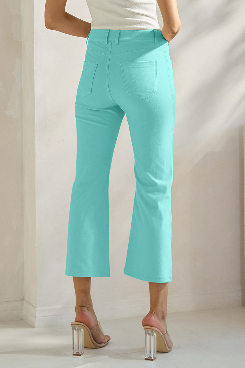 Everyday Ease Cropped Pants