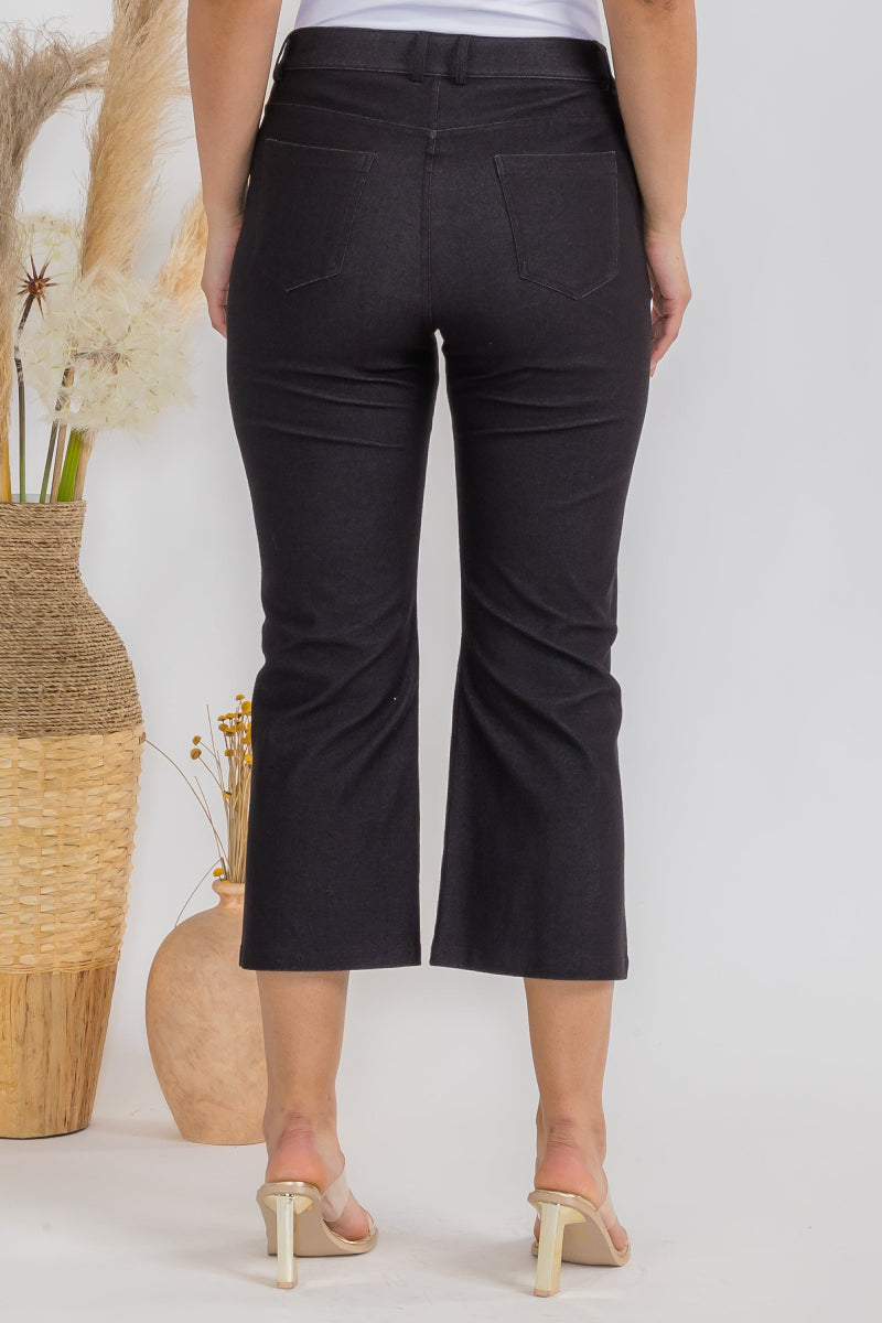 Everyday Ease Cropped Pants 👖