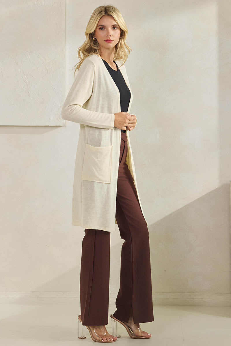 Ponte Comfort Stretch Straight Leg Pants 🤎✨