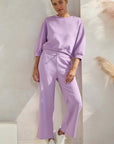 Scuba Lavender Lounge Pant