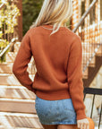 Hello Pumpkin Sweater