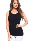 Womens Seamless Tank Top