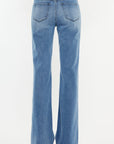 Kancan Ultra High Whiskers Jeans