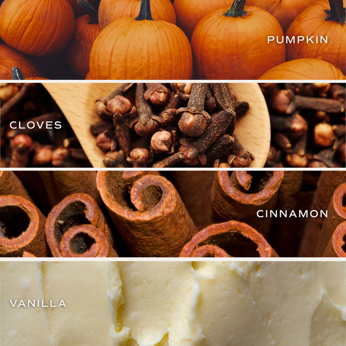 Pumpkin Spice Candle 🎃🍂