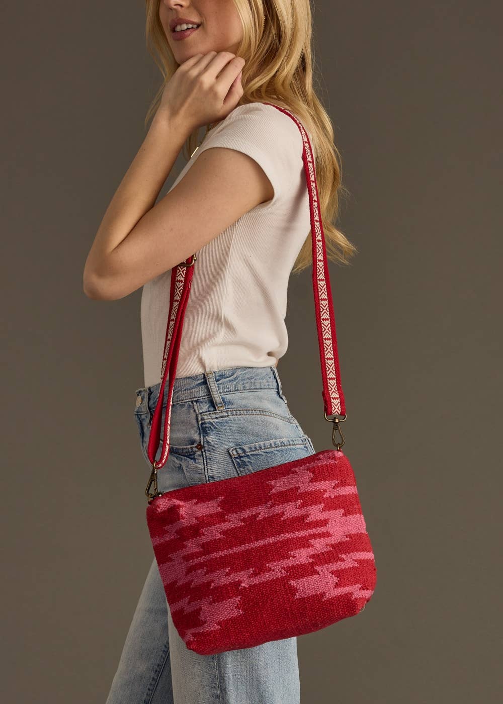 Desert Sunset Crossbody Bag