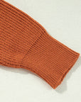 Hello Pumpkin Sweater