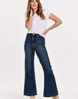 High Rise Trouser Jean